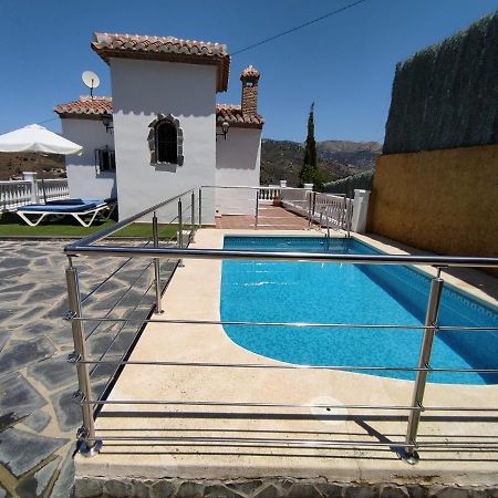 Villa Las Encinas Costa Del Sol Torrox Extérieur photo