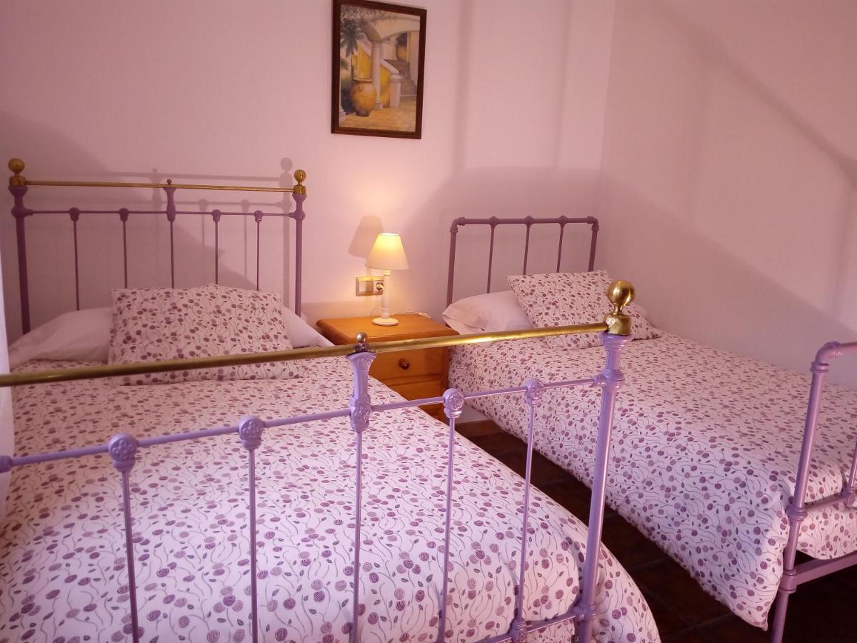 Villa Las Encinas Costa Del Sol Torrox Extérieur photo