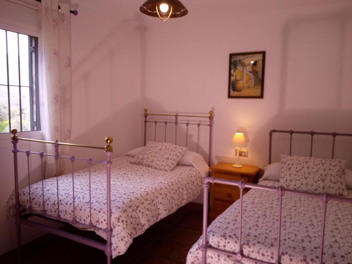 Villa Las Encinas Costa Del Sol Torrox Extérieur photo