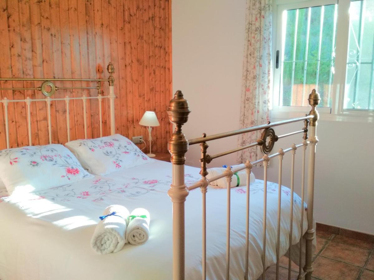 Villa Las Encinas Costa Del Sol Torrox Extérieur photo