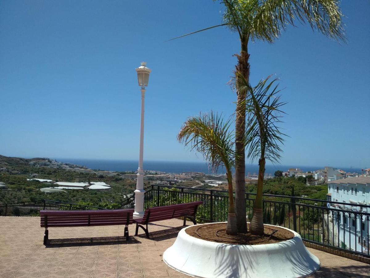 Villa Las Encinas Costa Del Sol Torrox Extérieur photo