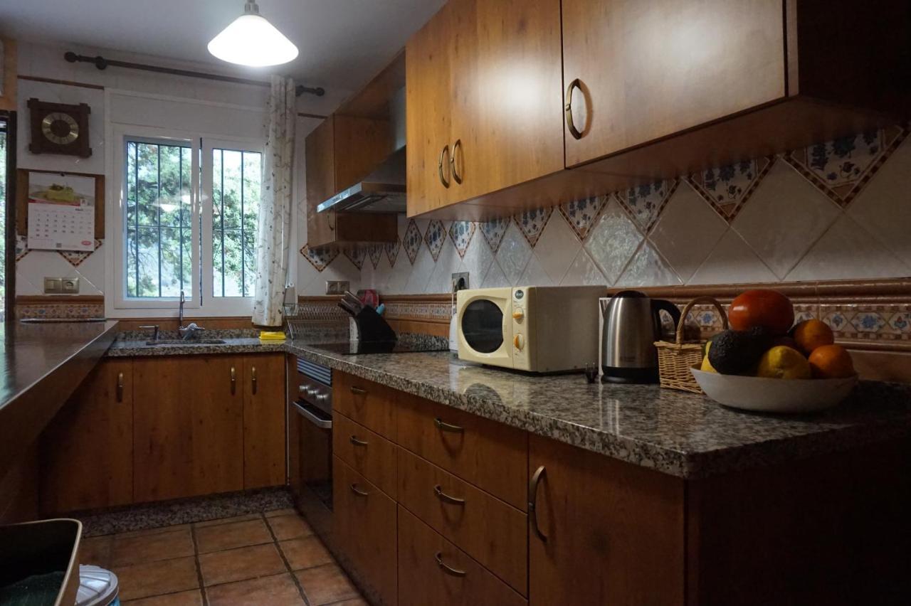 Villa Las Encinas Costa Del Sol Torrox Extérieur photo