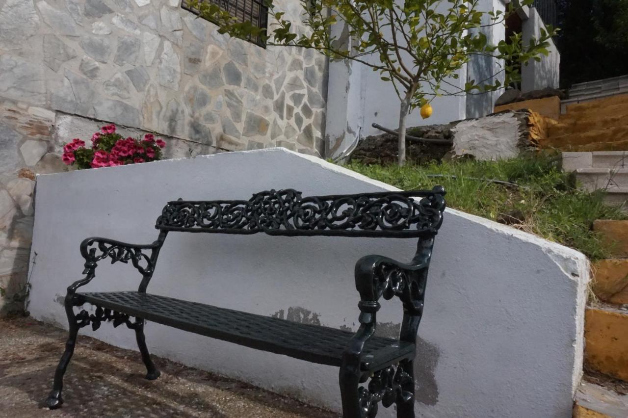Villa Las Encinas Costa Del Sol Torrox Extérieur photo