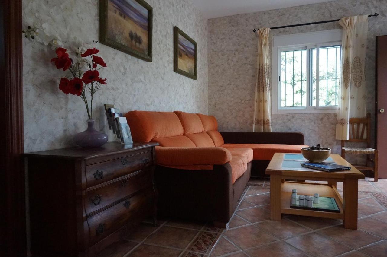 Villa Las Encinas Costa Del Sol Torrox Extérieur photo