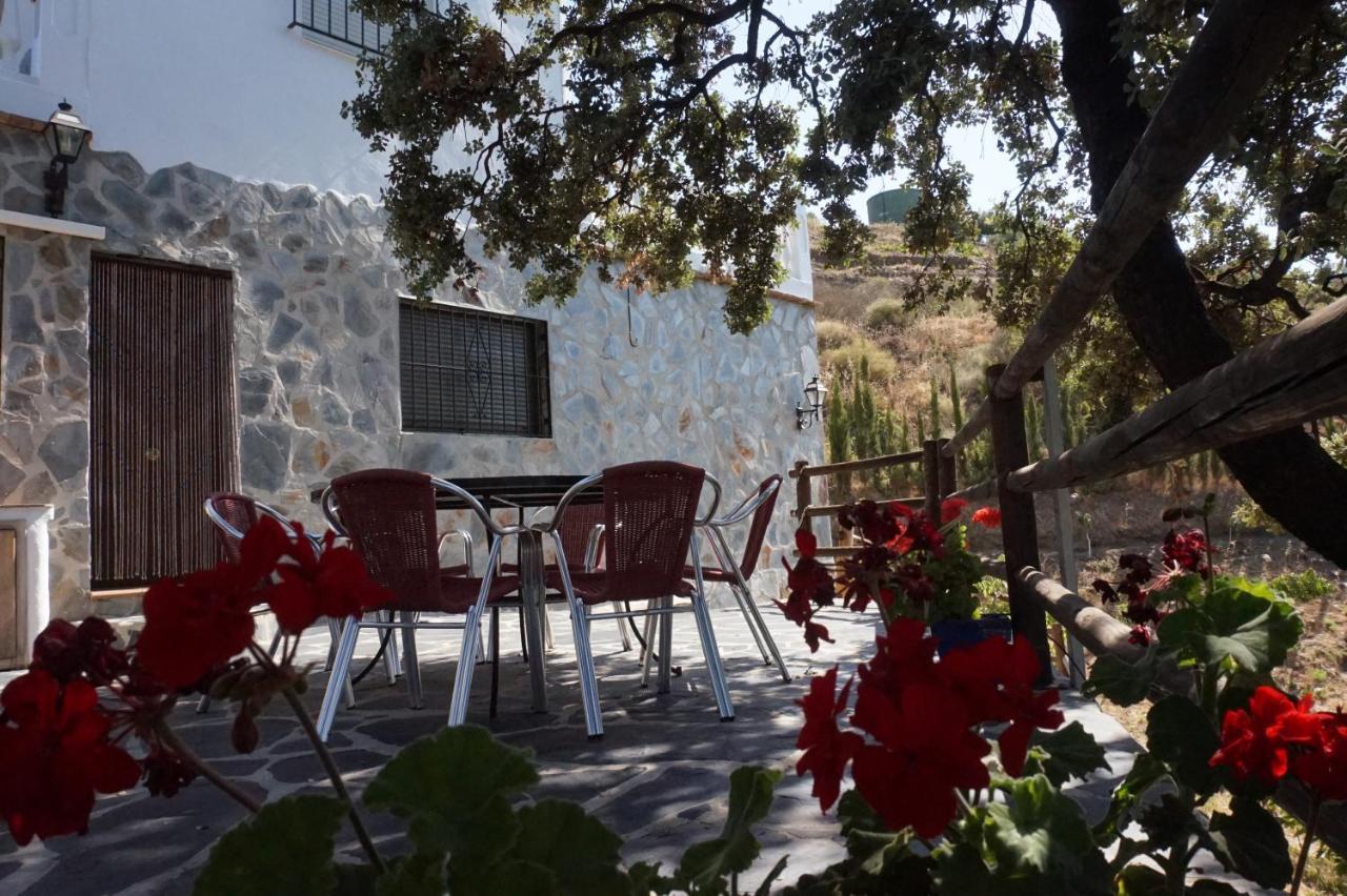 Villa Las Encinas Costa Del Sol Torrox Extérieur photo