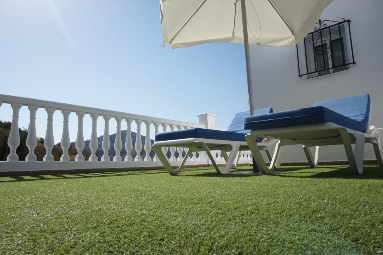 Villa Las Encinas Costa Del Sol Torrox Extérieur photo