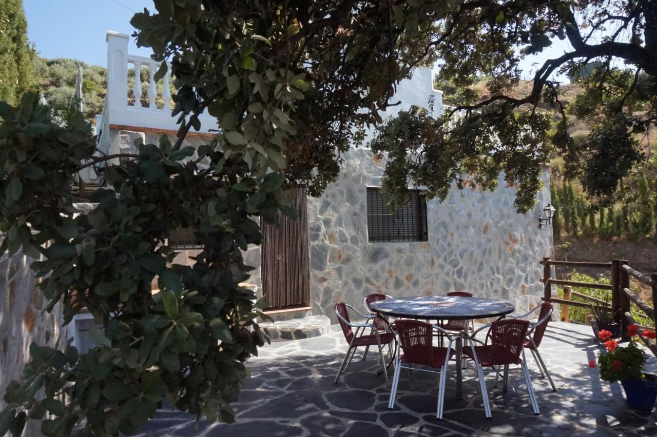 Villa Las Encinas Costa Del Sol Torrox Extérieur photo