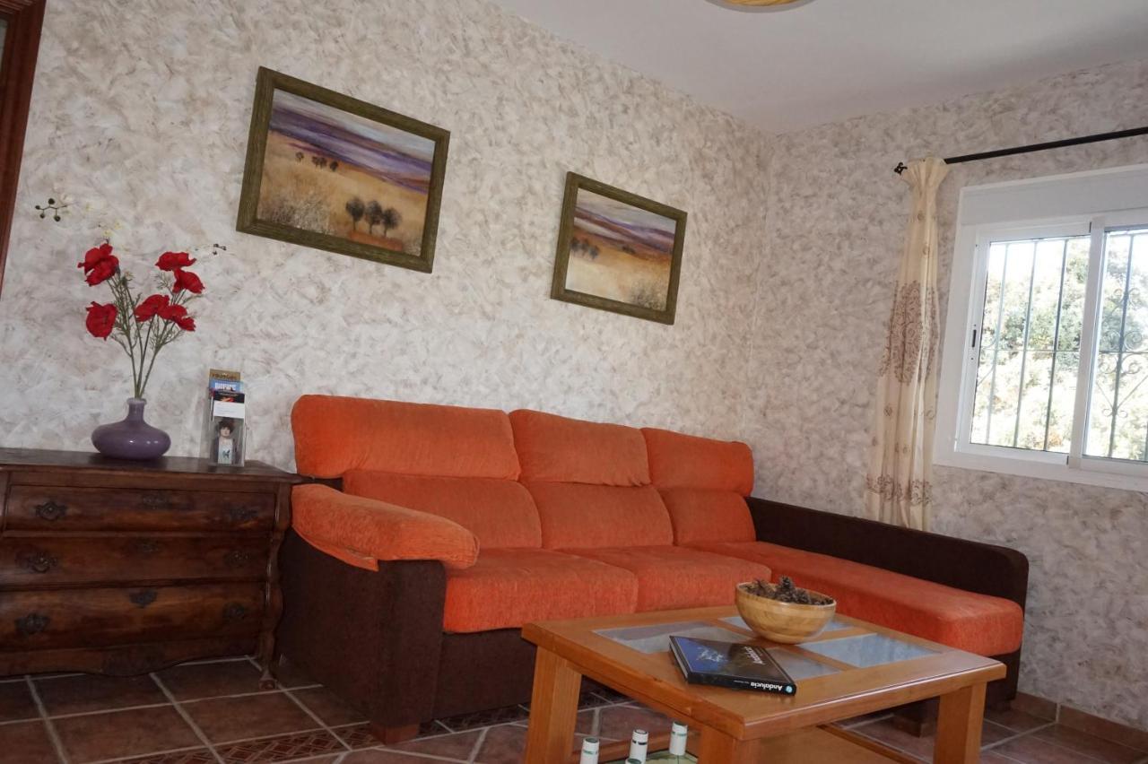 Villa Las Encinas Costa Del Sol Torrox Extérieur photo