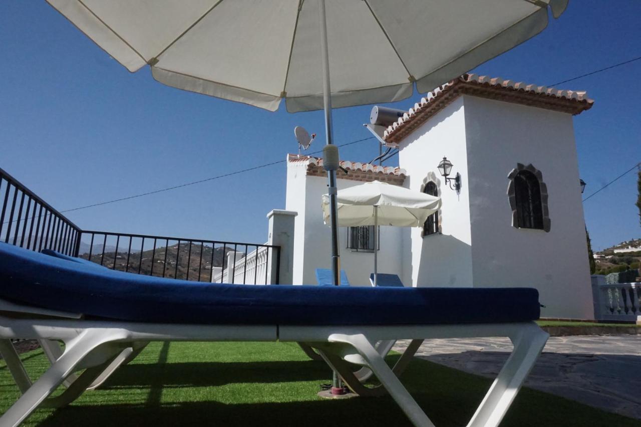 Villa Las Encinas Costa Del Sol Torrox Extérieur photo