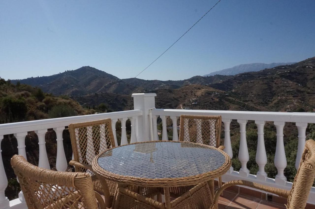 Villa Las Encinas Costa Del Sol Torrox Extérieur photo