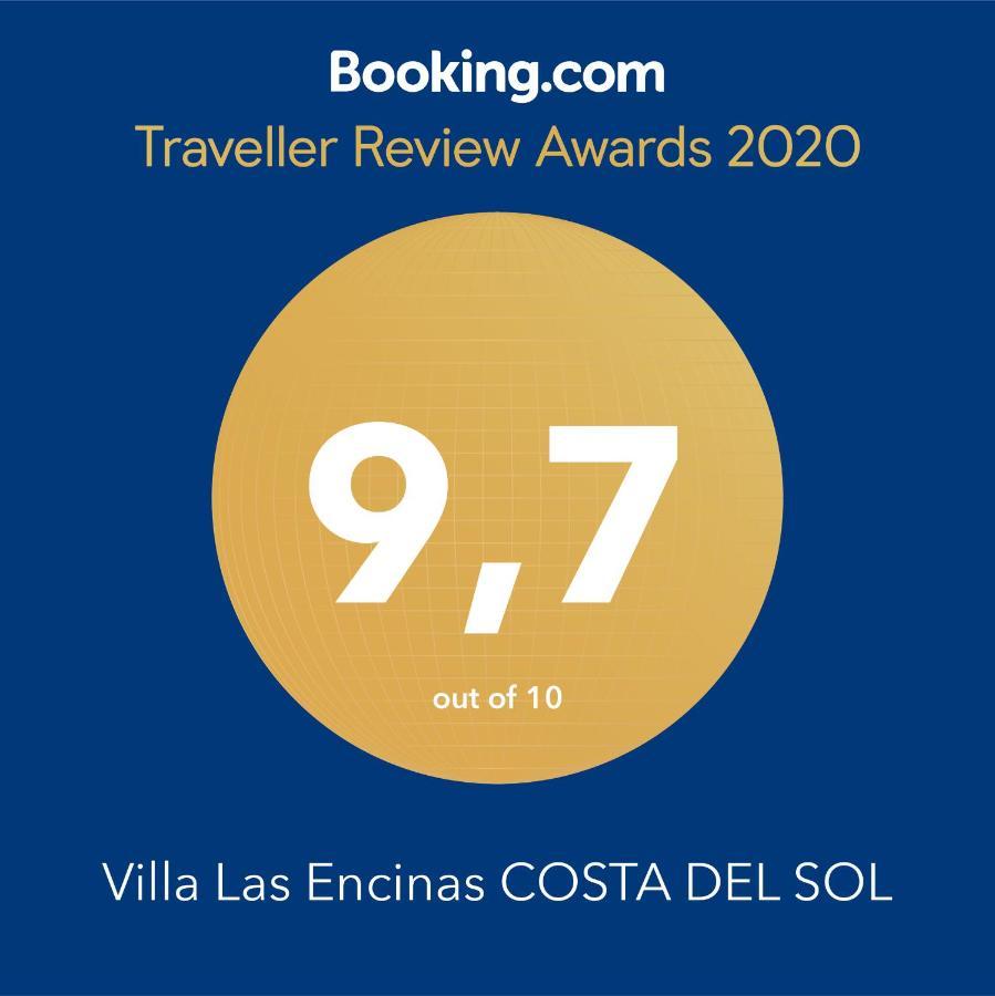 Villa Las Encinas Costa Del Sol Torrox Extérieur photo