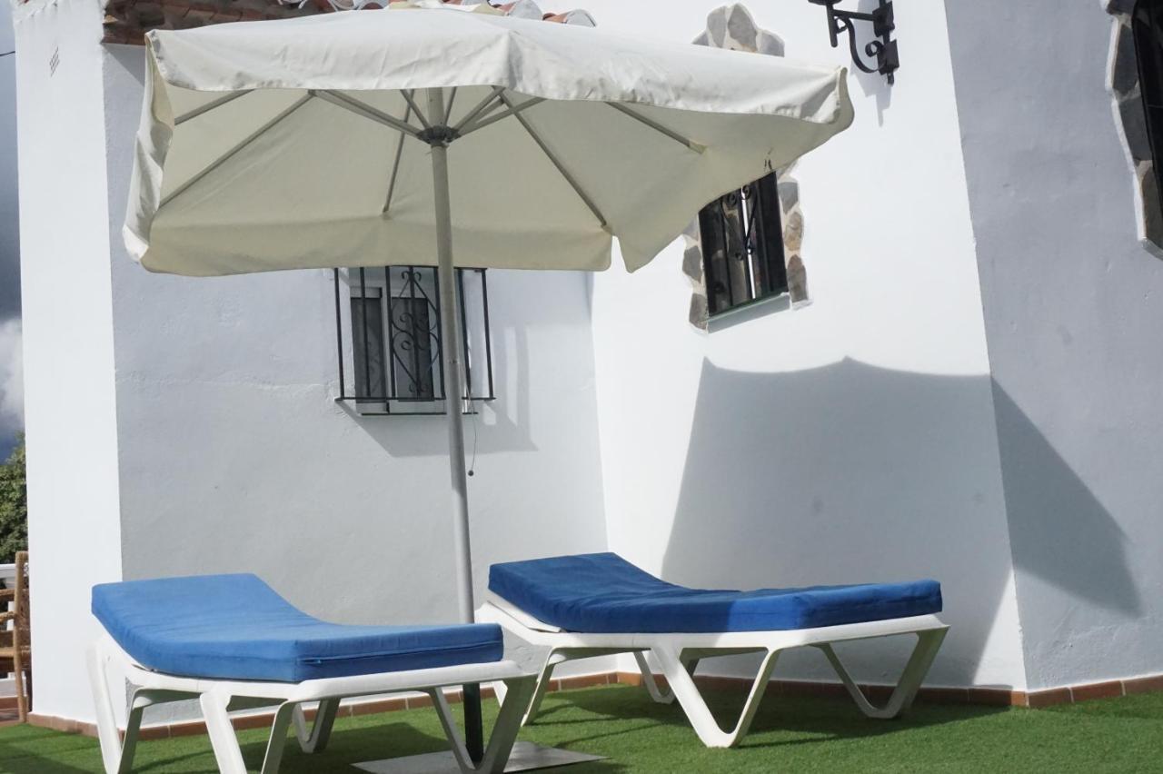 Villa Las Encinas Costa Del Sol Torrox Extérieur photo