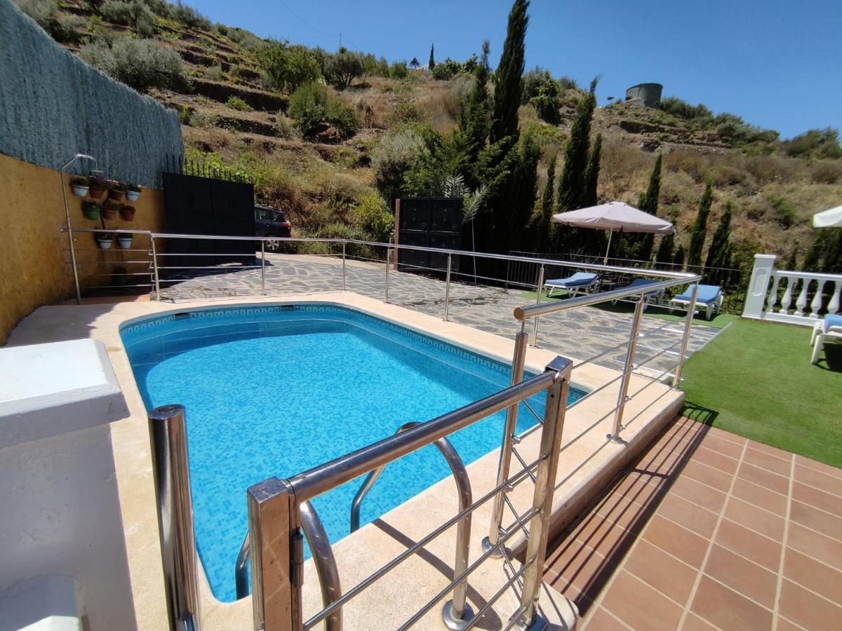 Villa Las Encinas Costa Del Sol Torrox Extérieur photo